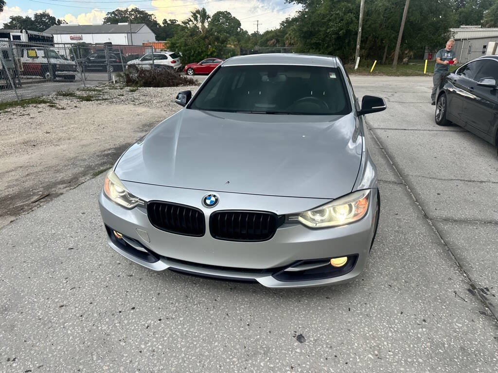 2014 BMW 3 Series for sale at EMG AUTO SALES LLC in Tampa, FL