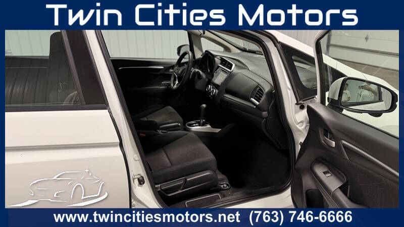 2015 Honda Fit EX