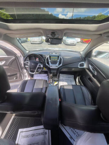 2014 GMC Terrain Denali