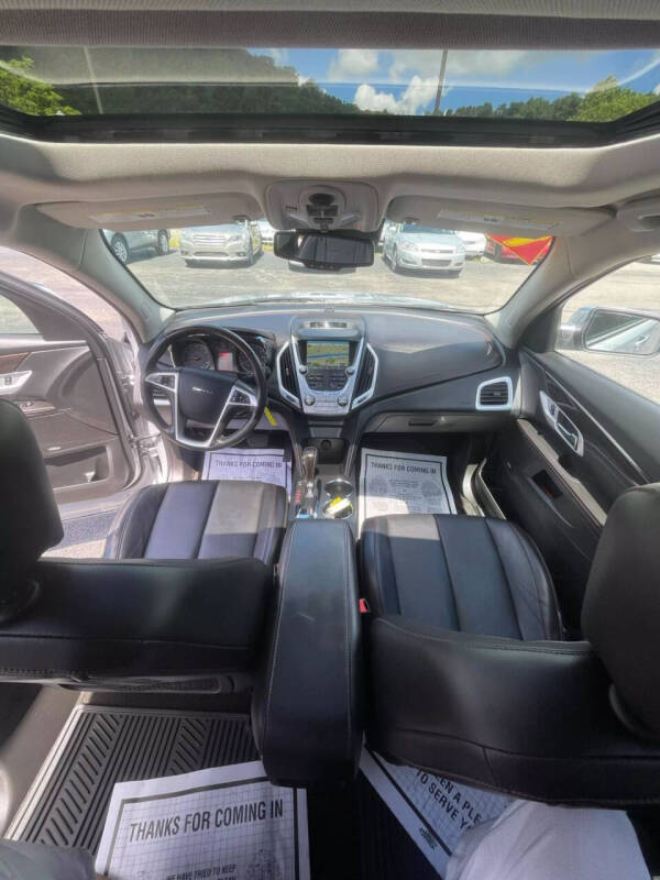 2014 GMC Terrain Denali