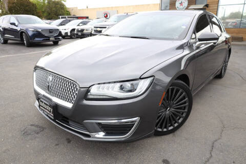 2018 Lincoln MKZ Reserve