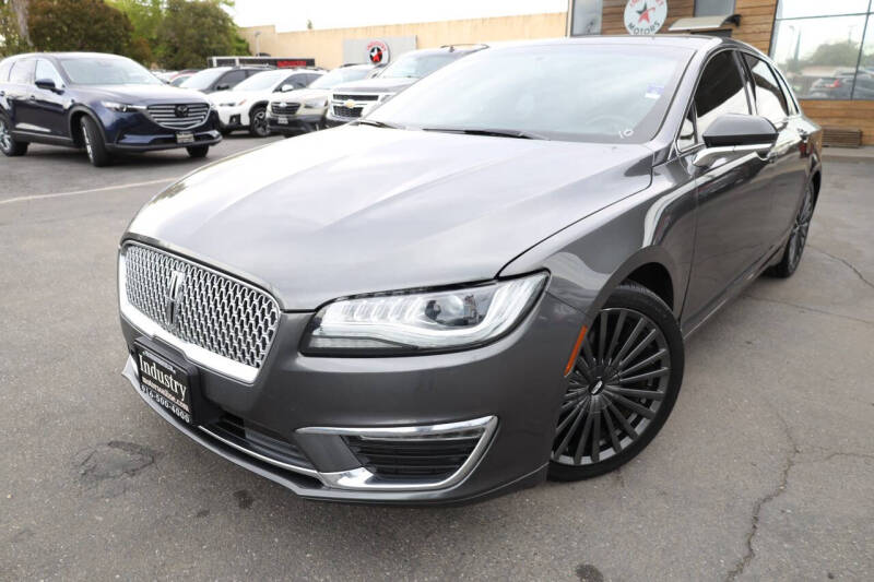 2018 Lincoln MKZ Reserve