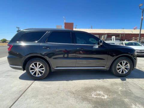 2016 Dodge Durango Limited