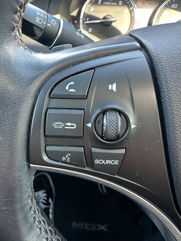 2020 Acura MDX