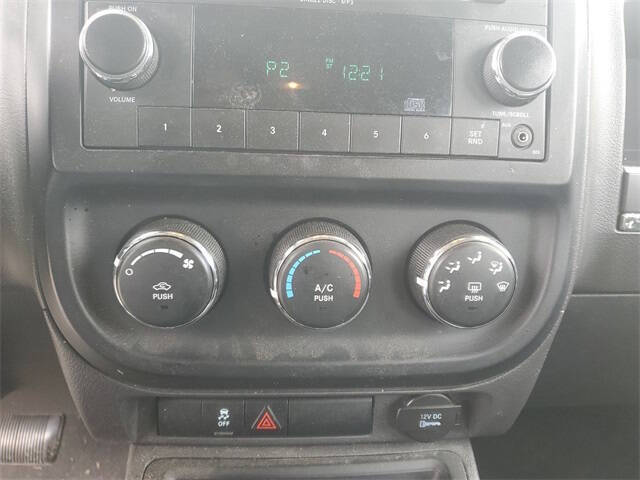 2010 Jeep Patriot Sport