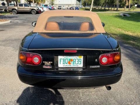 1997 Mazda MX-5 Miata