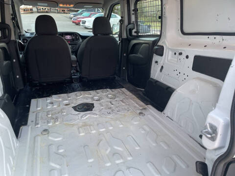 2021 RAM ProMaster City