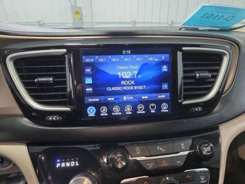 2017 Chrysler Pacifica