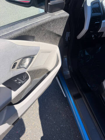 2014 BMW i3