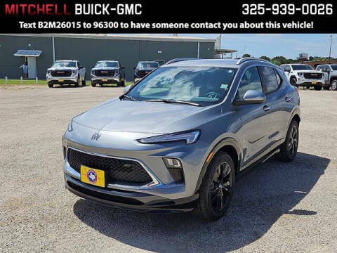 2026 Buick Encore GX Sport Touring