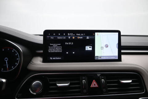 2022 Genesis G70