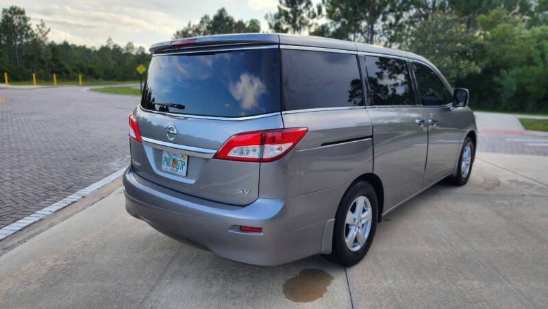 2013 Nissan Quest 3.5 SV