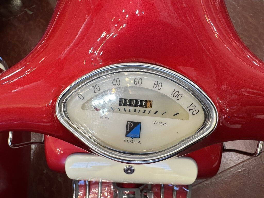 1960 Vespa VBB 150 16