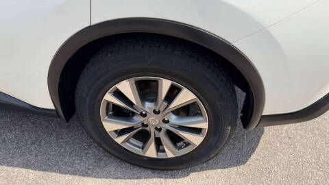2015 Nissan Murano SV