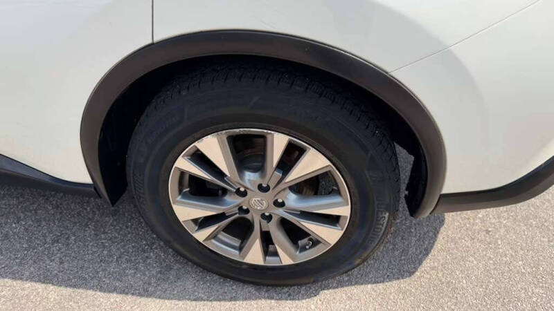 2015 Nissan Murano SV