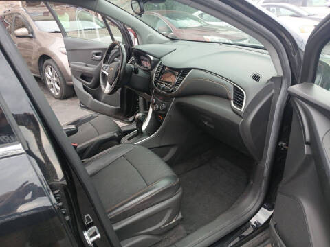 2019 Chevrolet Trax LT