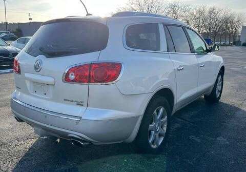2008 Buick Enclave CXL