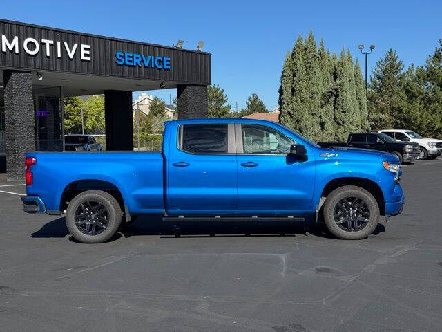 2024 Chevrolet Silverado 1500 for sale at Axio Auto Boise in Boise, ID