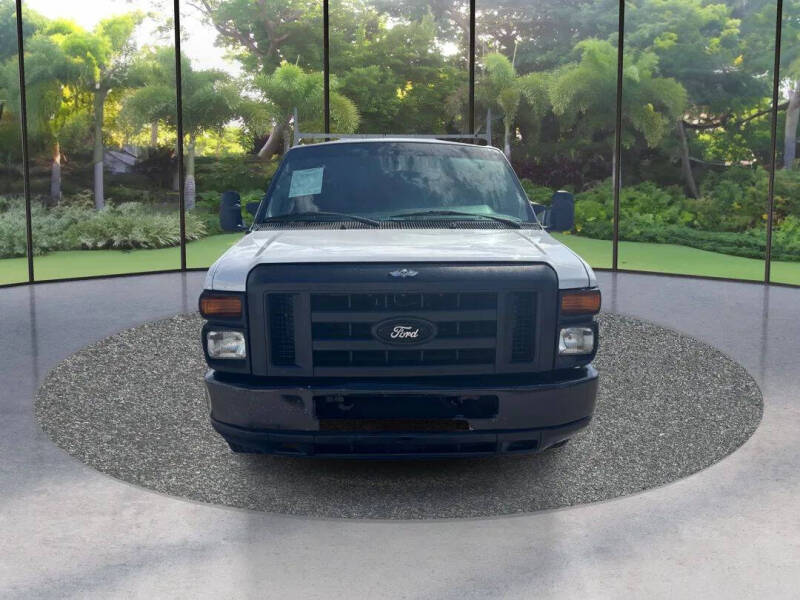 2012 Ford E-Series E-250