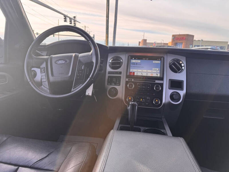 2017 Ford Expedition Platinum