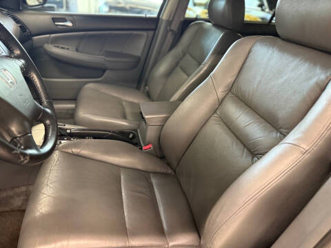 2007 Honda Accord EX-L