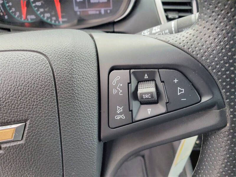 2019 Chevrolet Trax LS