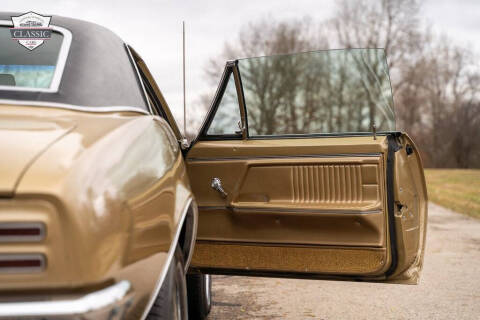 1967 Pontiac Firebird