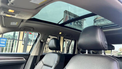 2019 Volkswagen Atlas V6 SE 4Motion