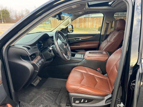 2017 Cadillac Escalade Premium Luxury