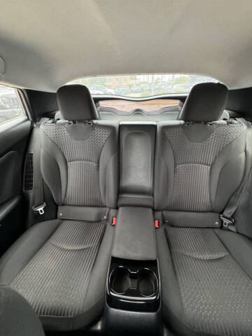 2018 Toyota Prius Prime