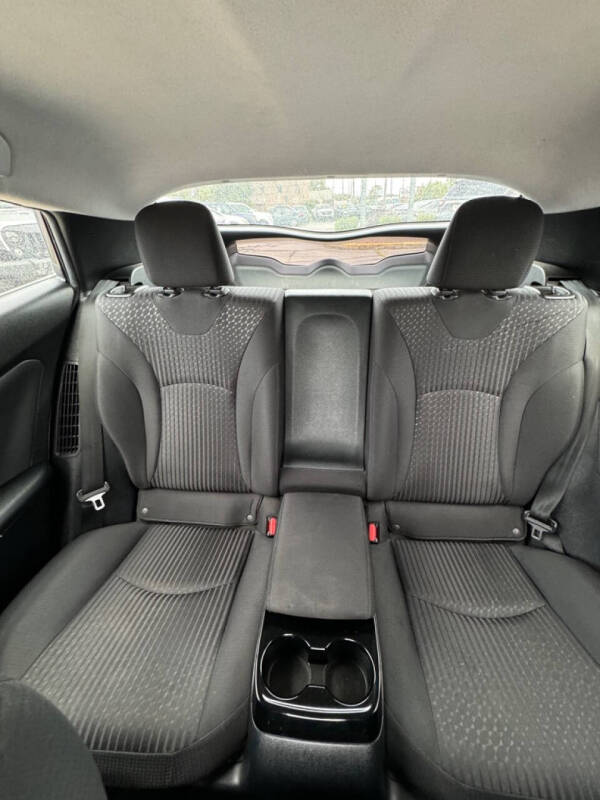 2018 Toyota Prius Prime