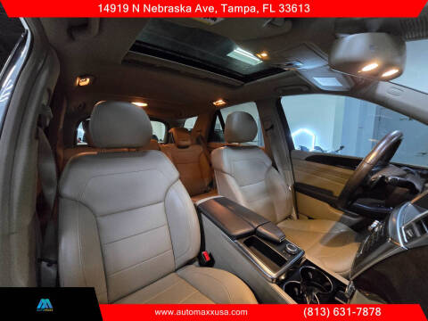 2013 Mercedes-Benz M-Class ML 350