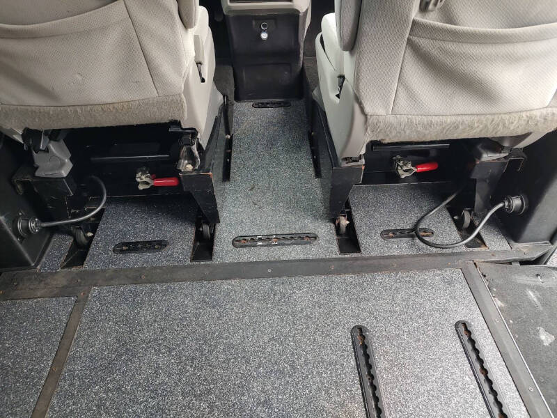 2015 Toyota Sienna LE 8-Passenger