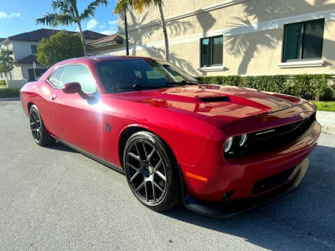 2016 Dodge Challenger for sale at Boca Drive Inc in Oakland Park FL