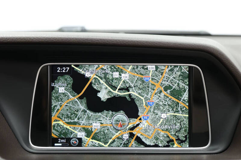 2016 Mercedes-Benz E-Class E 400