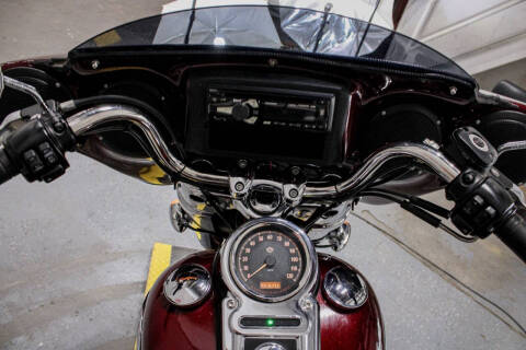 2014 Harley-Davidson Switchback