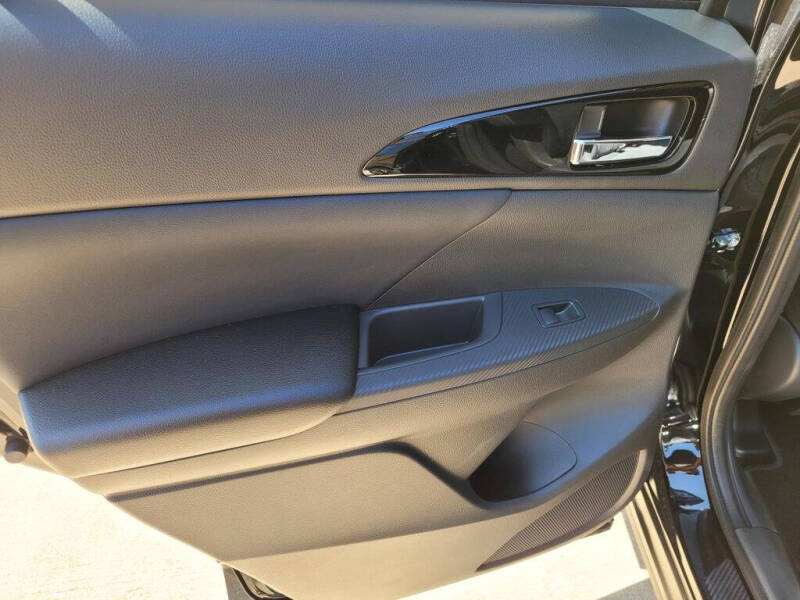 2026 Mitsubishi Eclipse Cross Black Edition