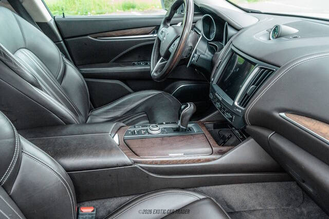 2017 Maserati Levante S