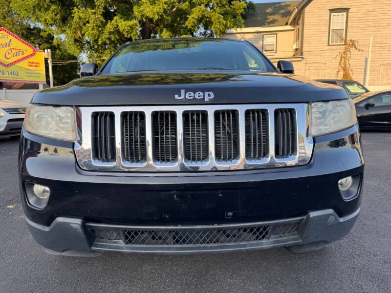 2013 Jeep Grand Cherokee Laredo
