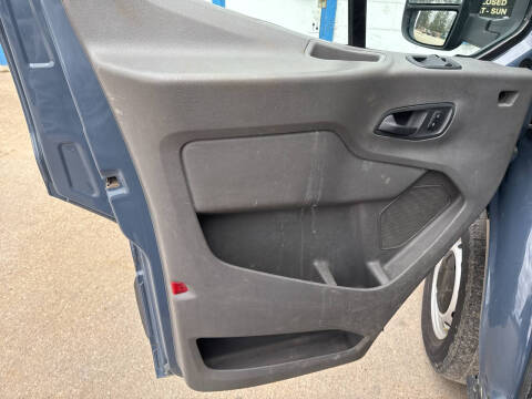 2021 Ford Transit 250