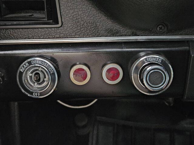 1971 Ford Mustang