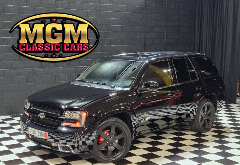 2007 Chevrolet TrailBlazer SS w/3SS's photo