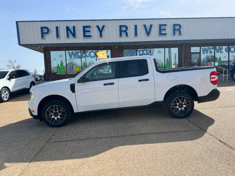2022 Ford Maverick for sale at Piney River Ford in Houston MO