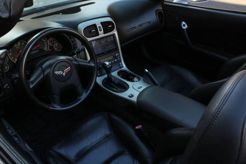 2005 Chevrolet Corvette