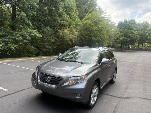 2012 Lexus RX 350