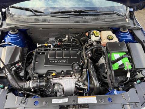 2012 Chevrolet Cruze LT