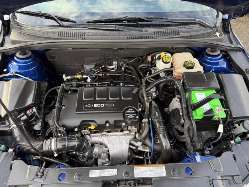 2012 Chevrolet Cruze LT