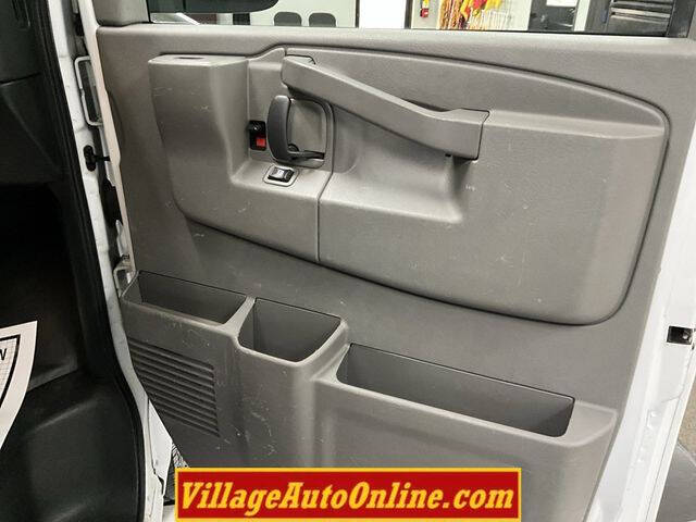 2020 Chevrolet Express 2500