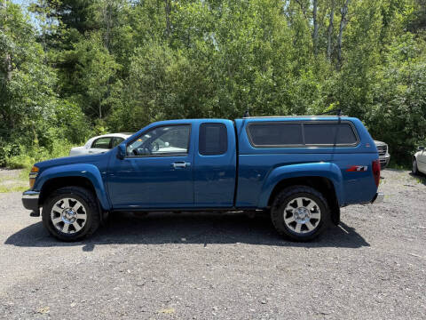 2012 Chevrolet Colorado LT