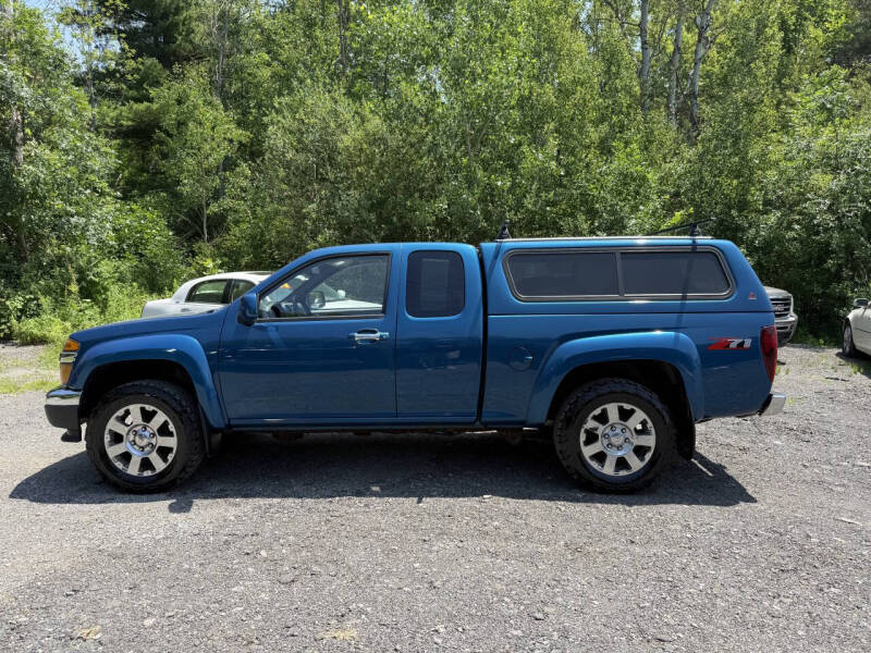 2012 Chevrolet Colorado LT